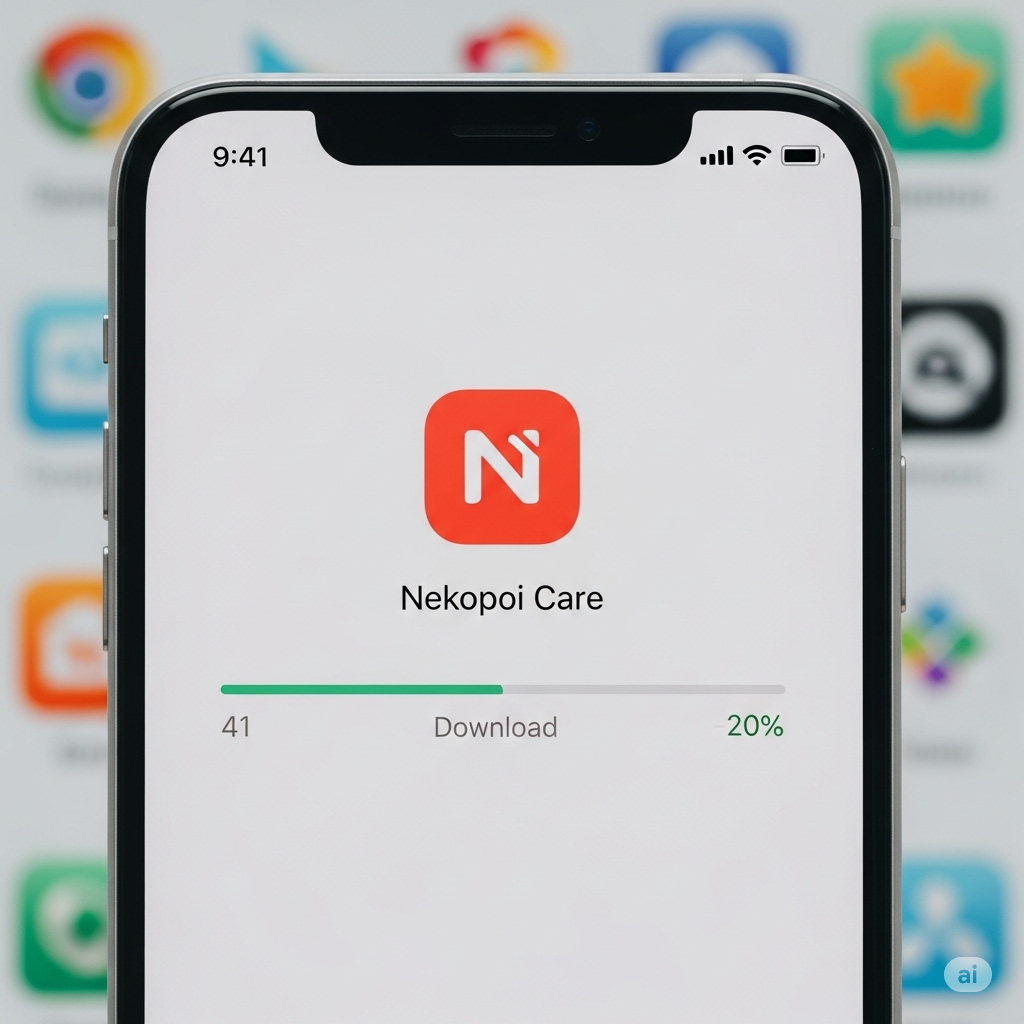 Download Nekopoi Care App for Andriod