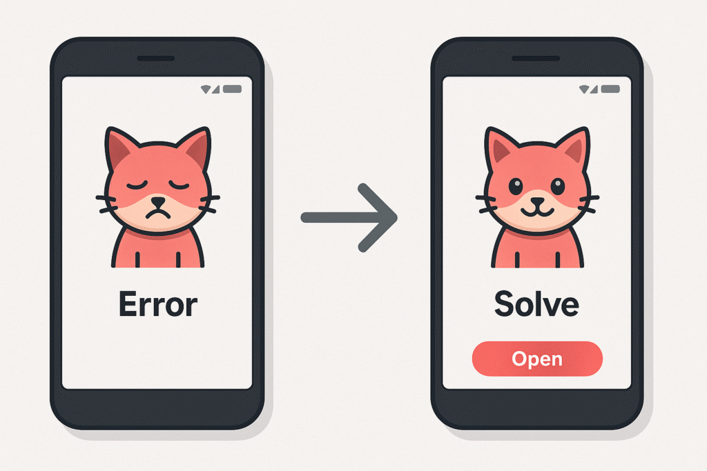 Common Mistakes in Nekopoi App”