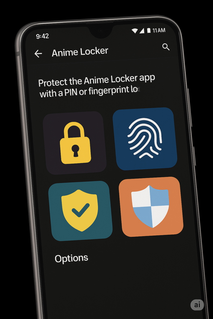 Top Nekopoi App Settings