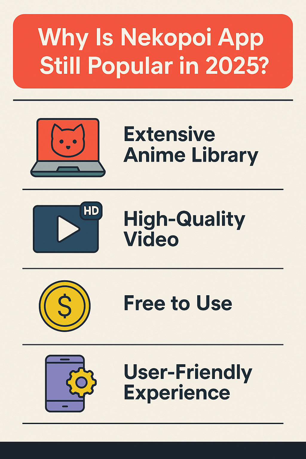 Why Nekopoi App Is Still Popular
