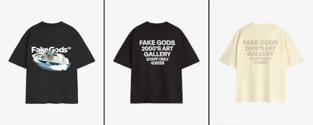 Fake Gods