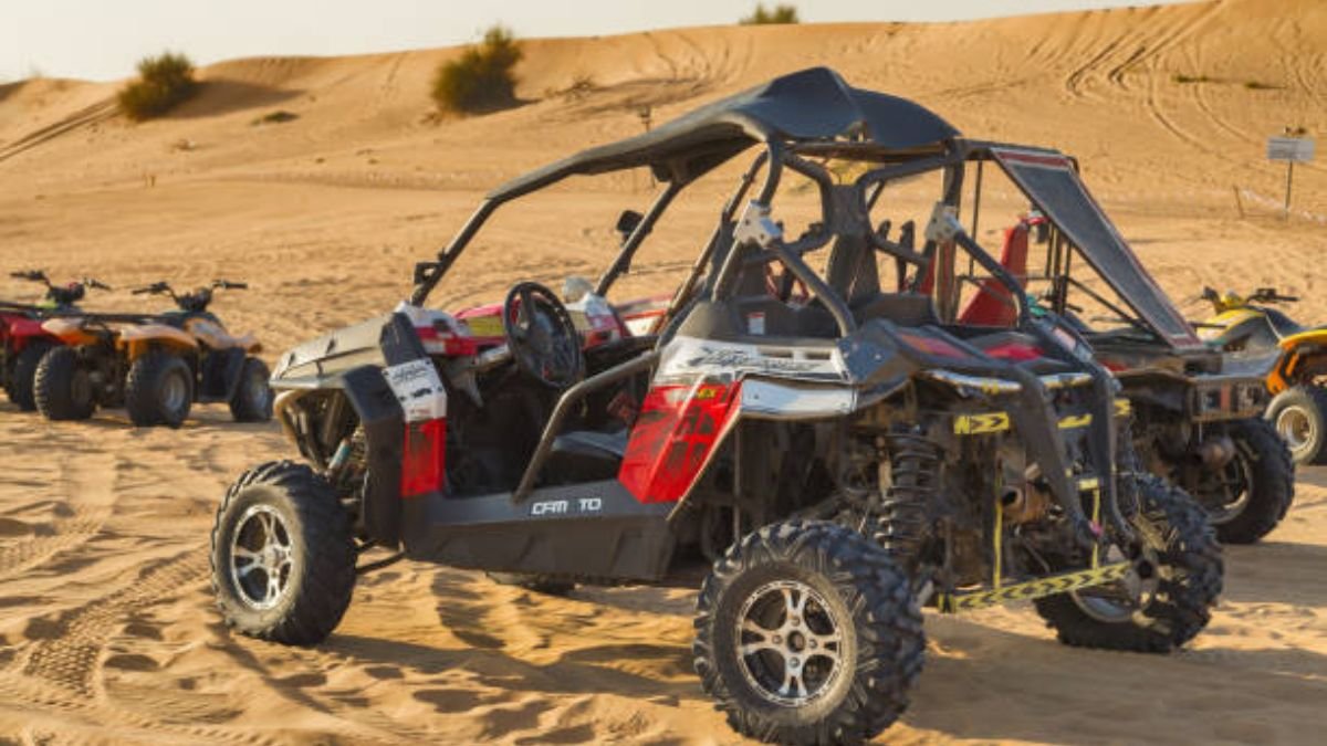 Luxury Buggy