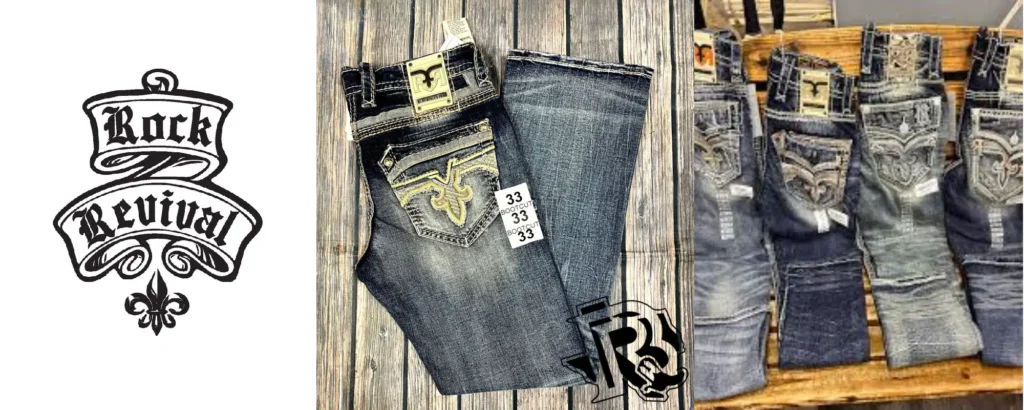 Rock Revival Jeans 