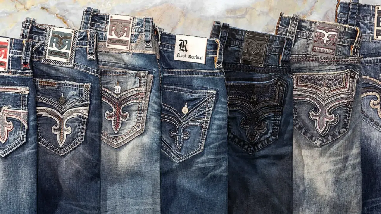 Rock Revival Jeans