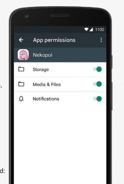 Common Mistakes in Nekopoi App”