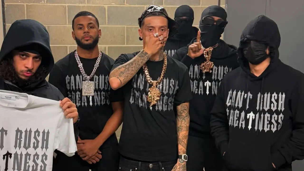 Trapstar