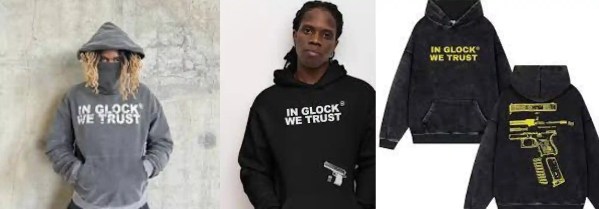 In Glock We Trust