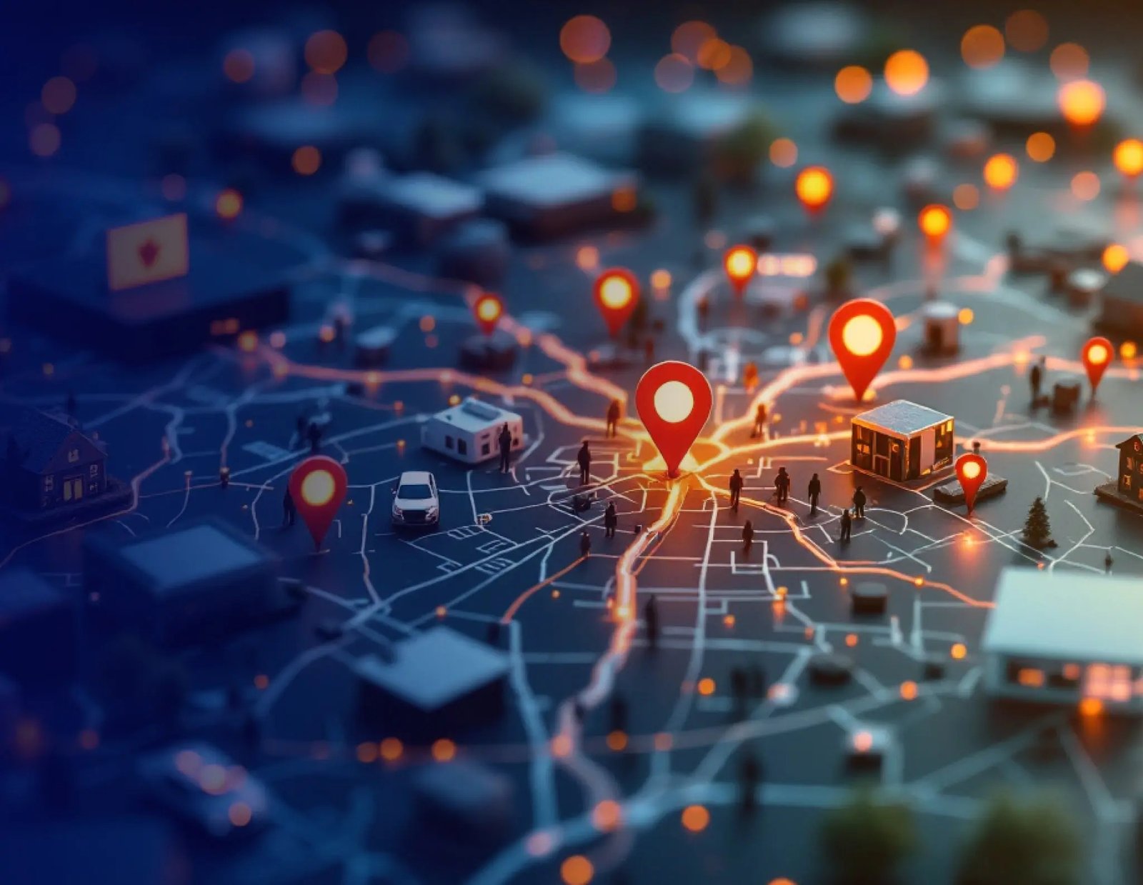 How Businesses Benefit From A Google Maps Scraper For Large Scale Data Collection